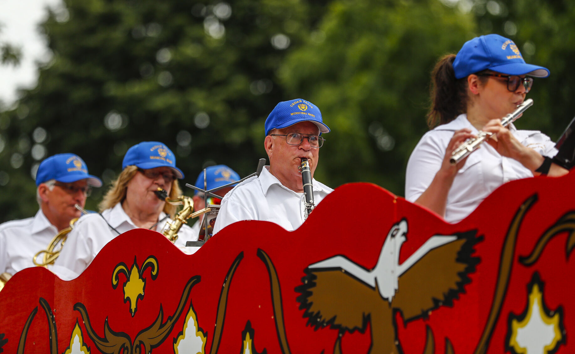 Sturgis Falls Parade 22